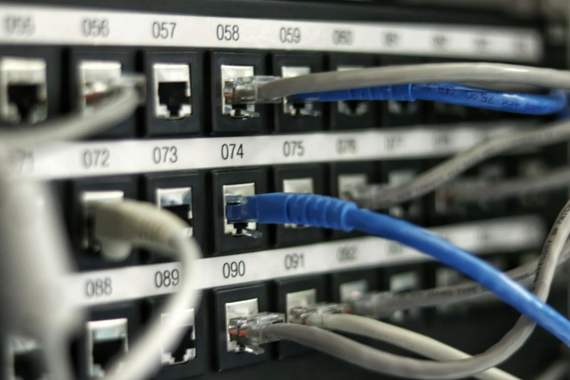 Print infrastructure monitoring