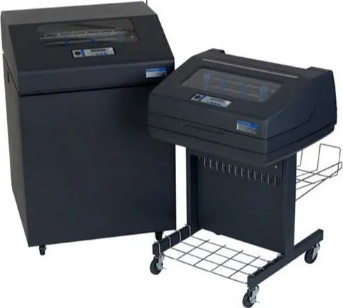 Printronix line matrix printers